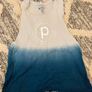 Pure barre tank top